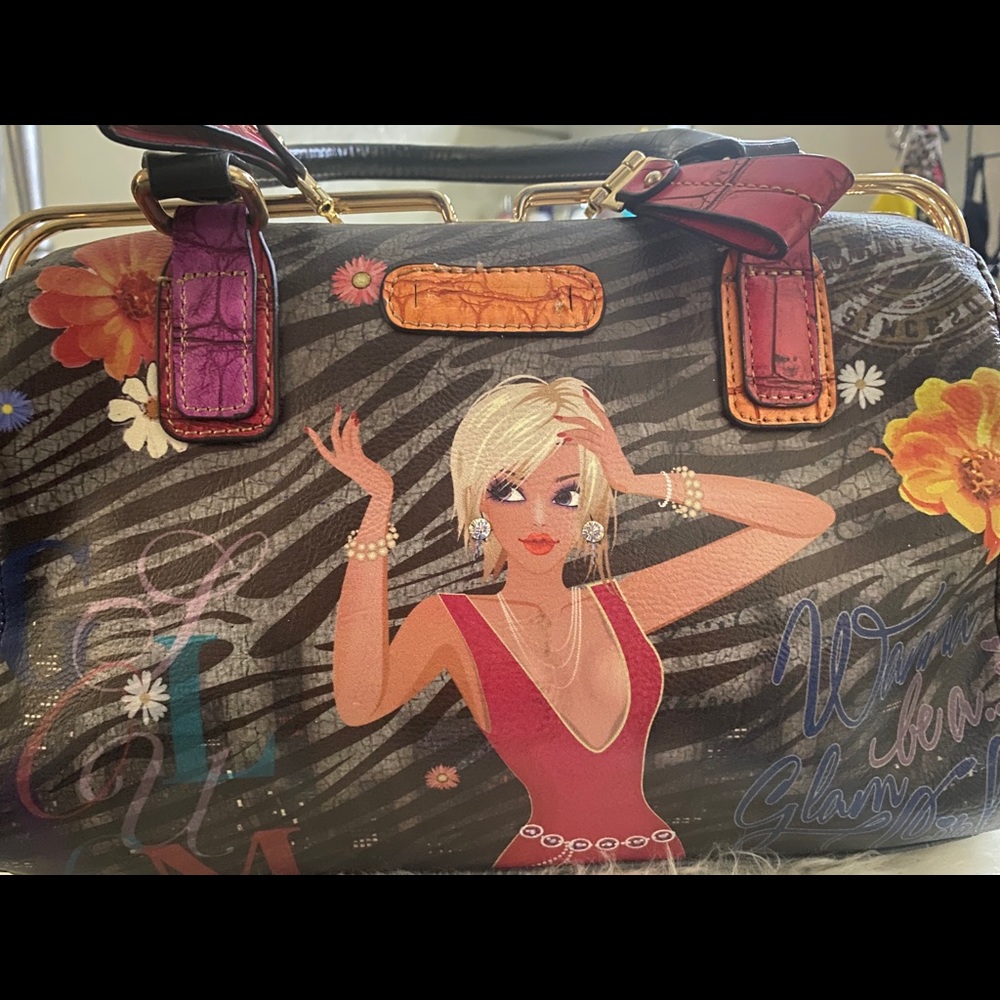 Glam Girl Purse